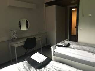 Отель Hotelli Kolari Колари Двухместный номер с 2 отдельными кроватями-6